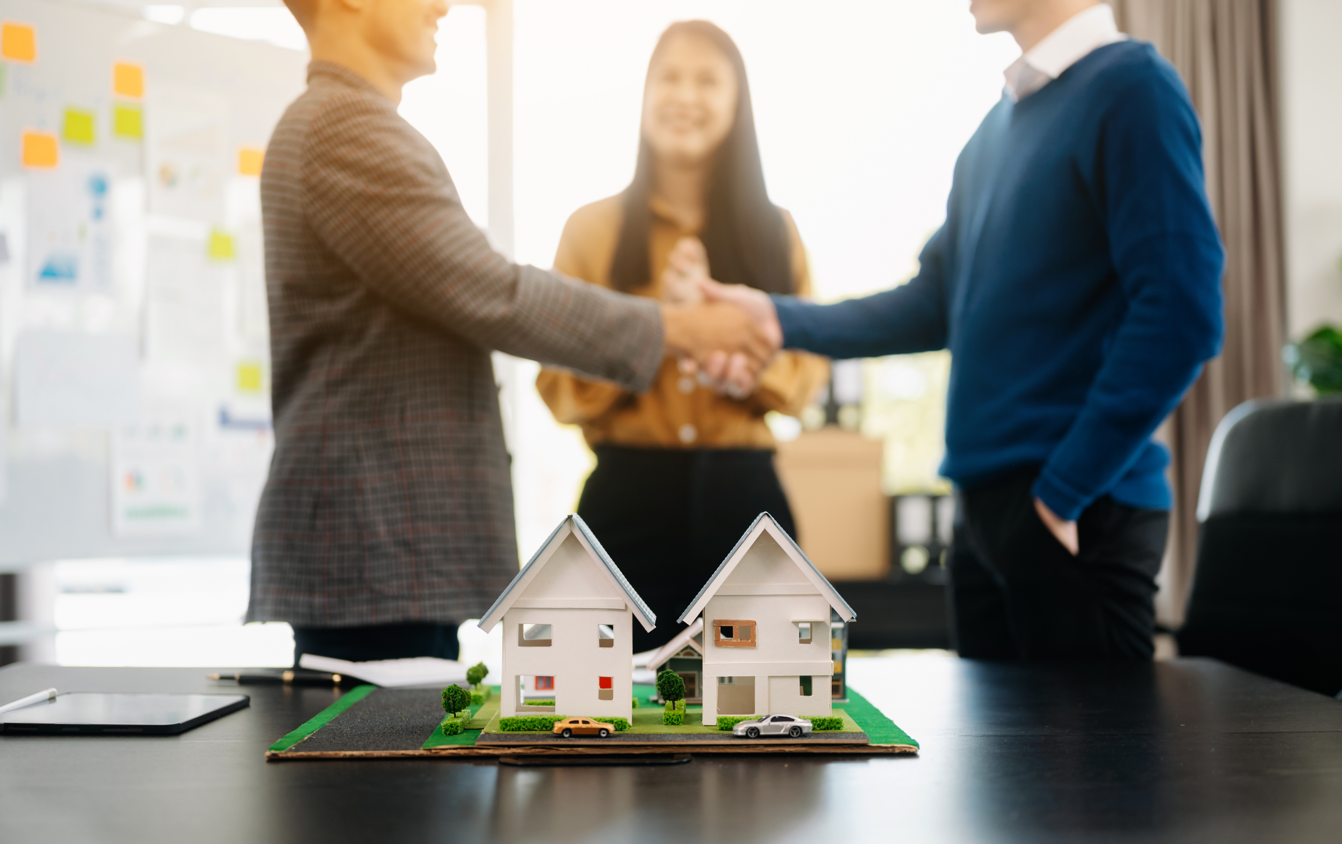 Sell Your Property in UAE | Banke International Properties
